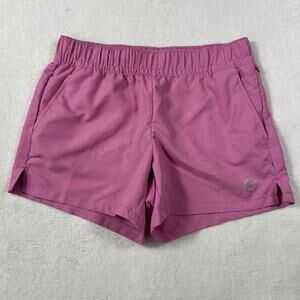 Magellan Women's outdoors classic fit pink active outdoor shorts